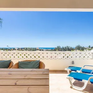 Apartamento Cozy & Luxurious Getaway - 3 Decks Oceanview & Pool - Sao Jose, Lagos